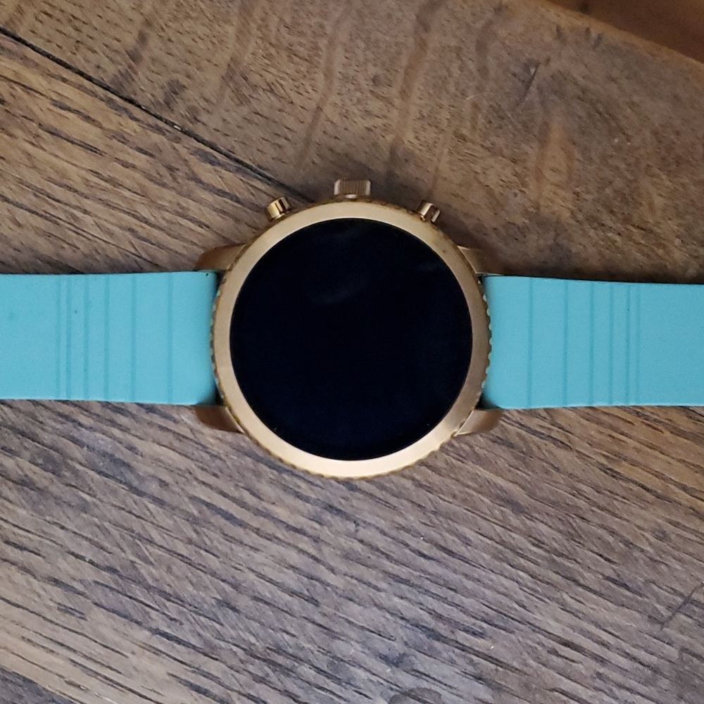 Fossil Smart Watch